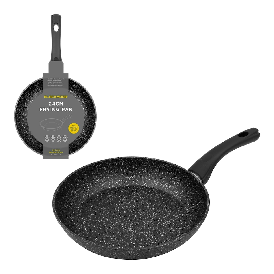 image 1 of Blackmoor Classic 24cm Non Stick Frying Pan