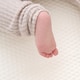 image 2 of Tiny Dreamer - Premium Foam Crib Mattress to fit SnuzPod 3 & 5 and Snuzpod Studio 80 x 44cm