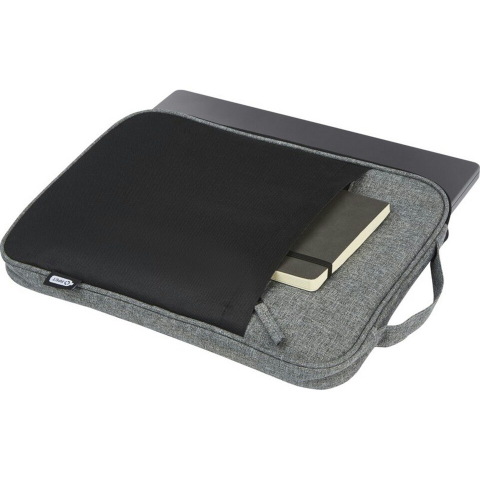 image 1 of Reclaim Recycled 2.5L Laptop Sleeve - Heather Grey - One Size