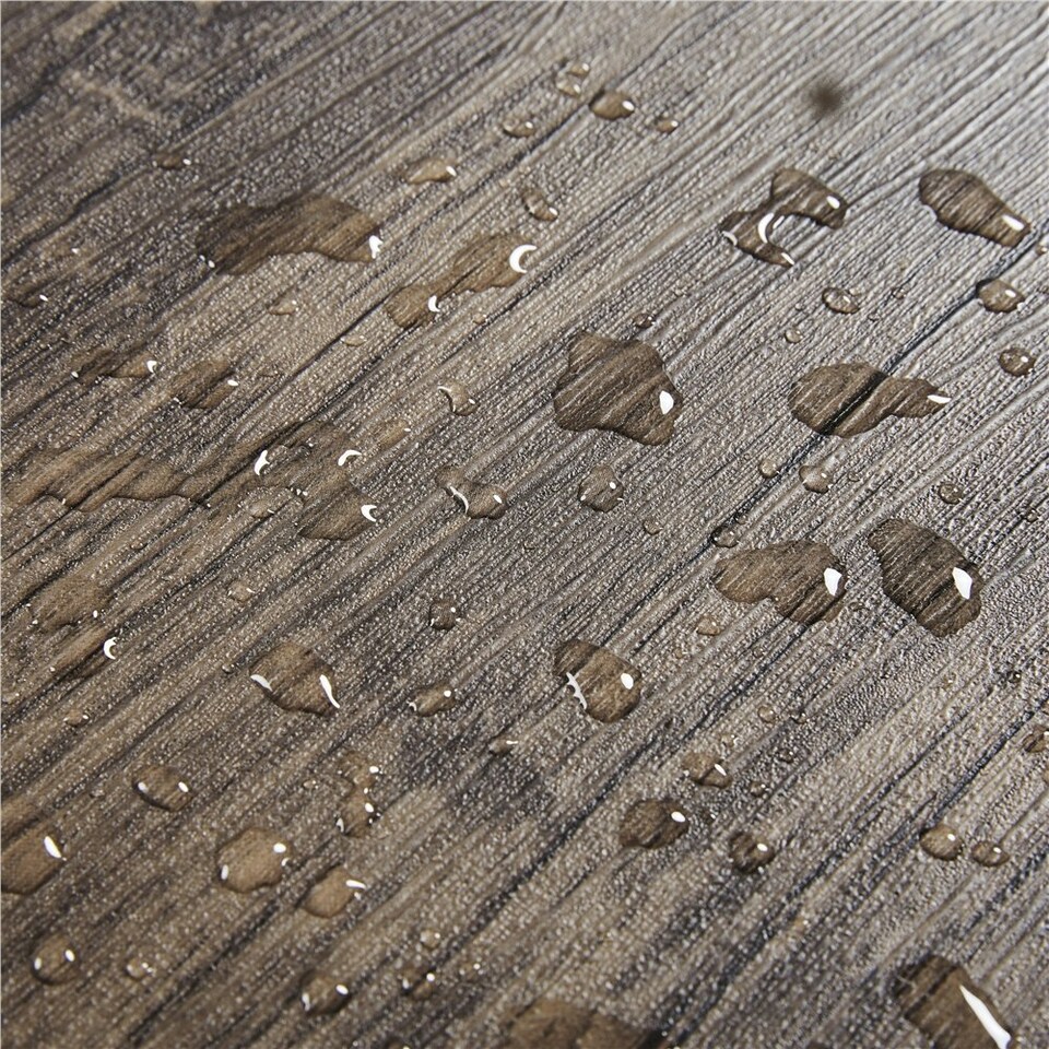 image 1 of Yaheetech Modern Round Dining Table Set