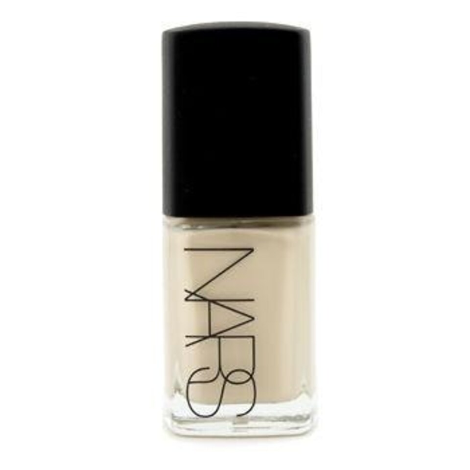 image 1 of NARS Sheer Glow Foundation 30ml - Gobi N/A