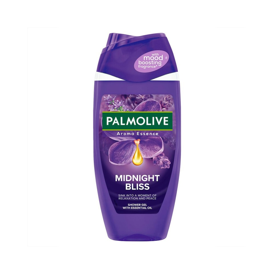 Palmolive Shower Gel Midnight Bliss 250ml x 12