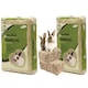 image 2 of 2 x 1.5KG Timothy Hay Natural Fibre Grass Dust Extracted For Animals