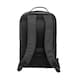 image 2 of Swiss Peak Edin RPET Aware Laptop Backpack - Black - 45.8cm x 30.5cm x 17cm | Black