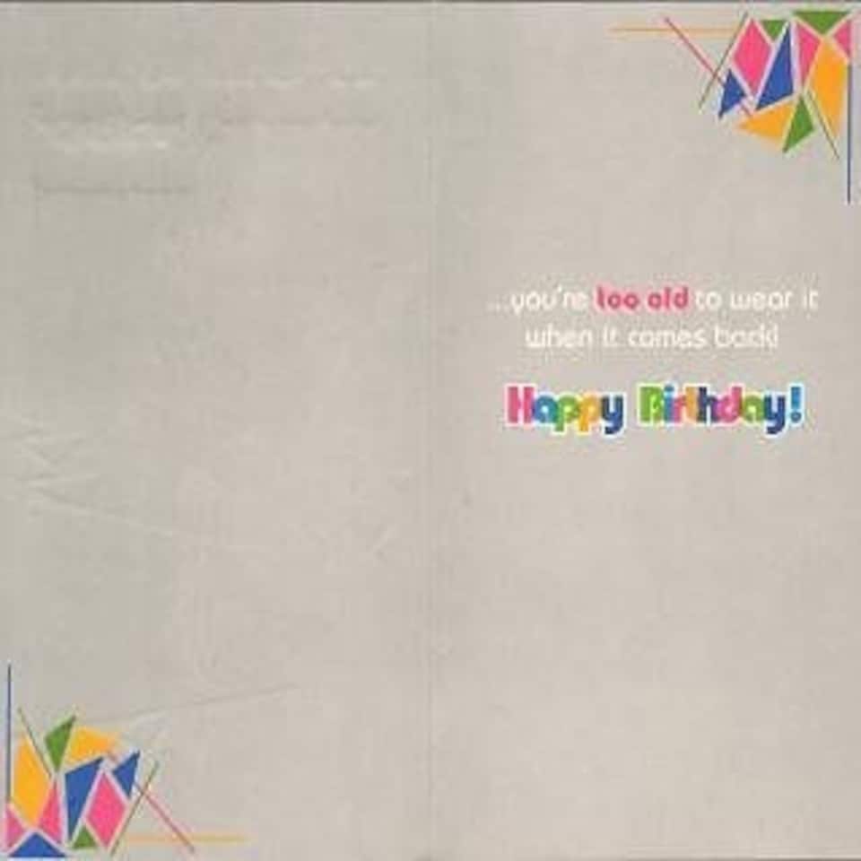 image 1 of Friend Birthday, Birthday Card