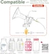image 4 of Breast Pump Kit for Medela Pump in Style Pumps - 19mm