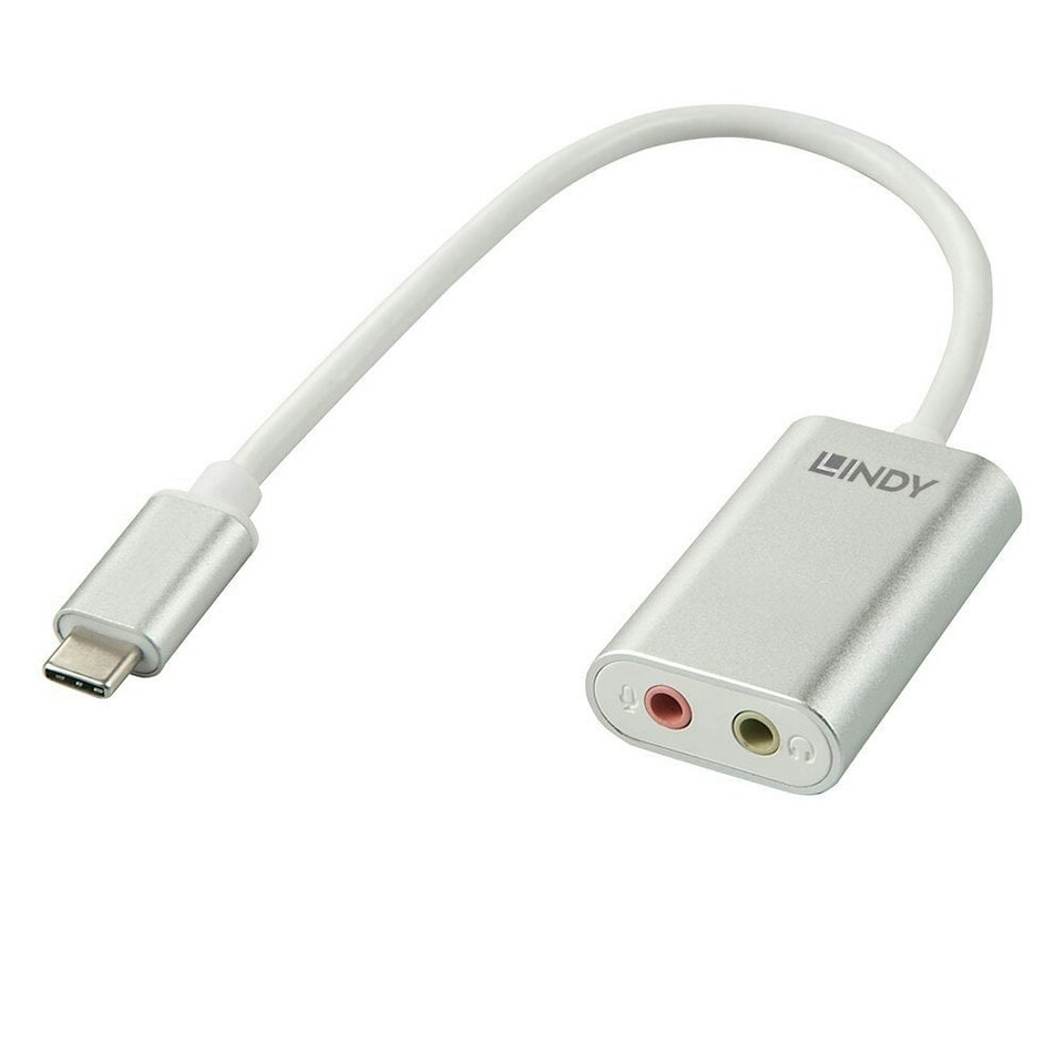 image 1 of USB Type C to Audio Converter
