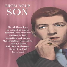 Nah Get Card Mother's Day (W&W)