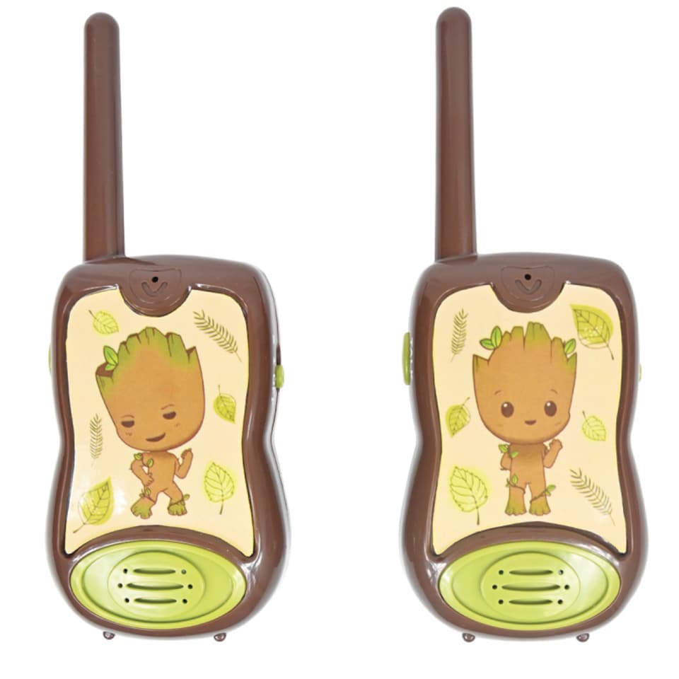 image 1 of Lexibook TW12GG Guardians of the Galaxy Walkie-Talkies 200M