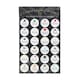 image 2 of Something Different Crystal Advent Calendar - Multicoloured - One Size