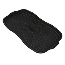 1 x Multipurpose Non-Slip Heavy Duty Tidy Boot Tray Shoe Organiser Black