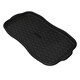 image 1 of 1 x Multipurpose Non-Slip Heavy Duty Tidy Boot Tray Shoe Organiser Black