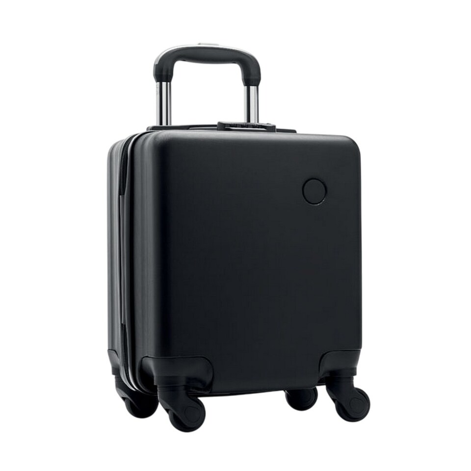 image 1 of MidOcean Stor Trolley Suitcase | Black | Black | One Size | 1