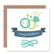 image 1 of Wedding Engagement Ring Wedding Card