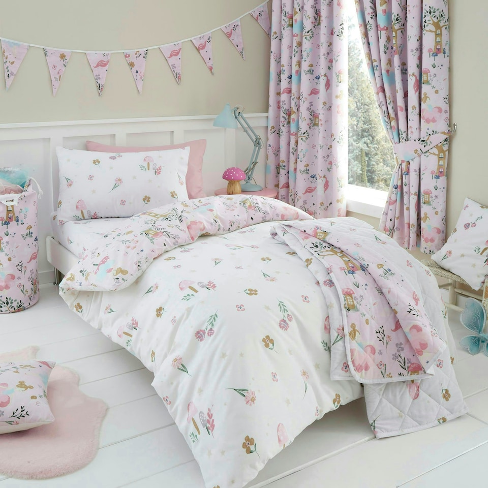 image 1 of Enchanted Forest Double Bedding