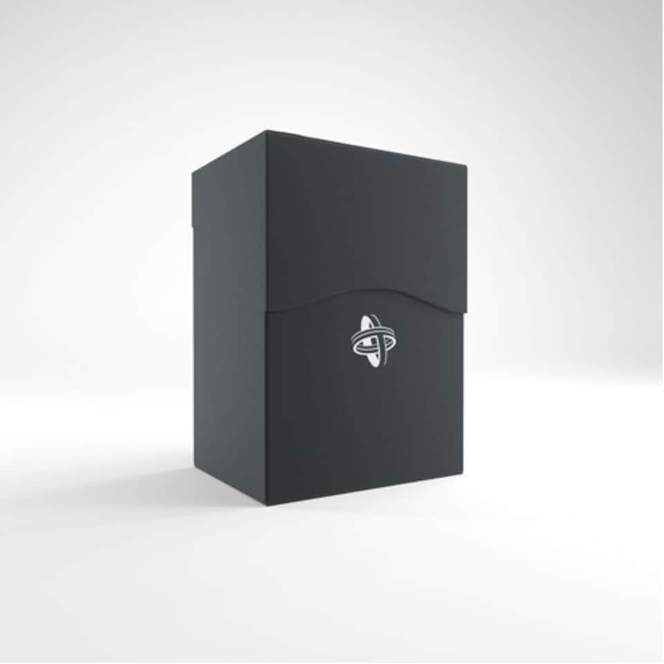 Gamegenic - Deck Holder 80+ - Black