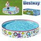 image 2 of Bestway Kids Paddling Pool Rigid Multicolour Octopus Swimming Pool for Garden Play Fun