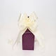 image 2 of 40pcs 50mm Ivory Pullbow