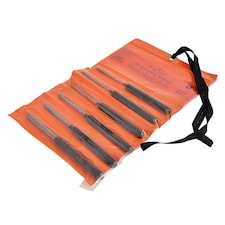Priory 145 Series Long Series Pin Punches | Multi | Multi Colour | set 6 | 1