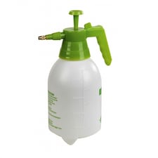 SupaGarden Multi Purpose 2L Water Sprayer - White/Green - One Size