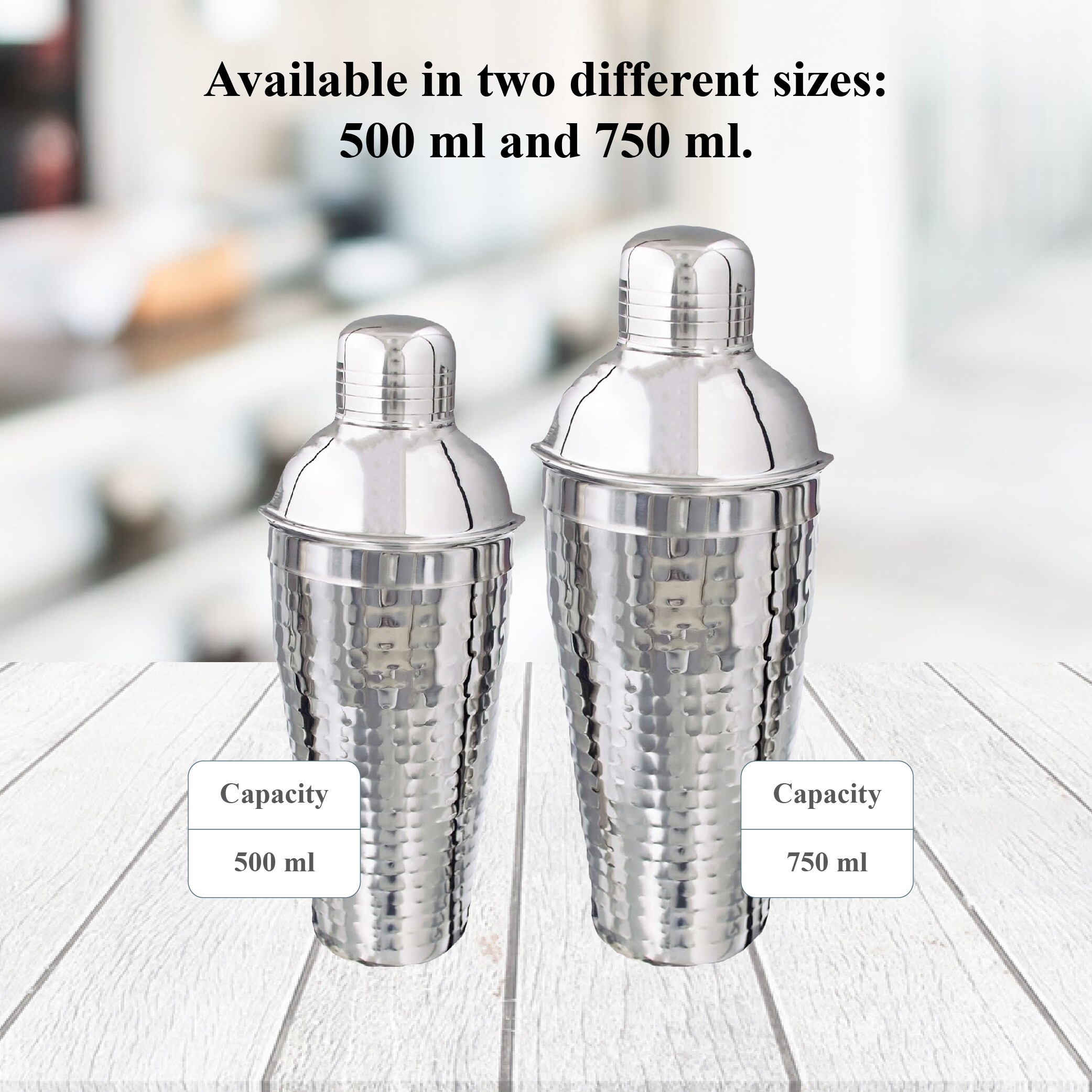 Shaker per cocktail MANHATTAN – Acquista online