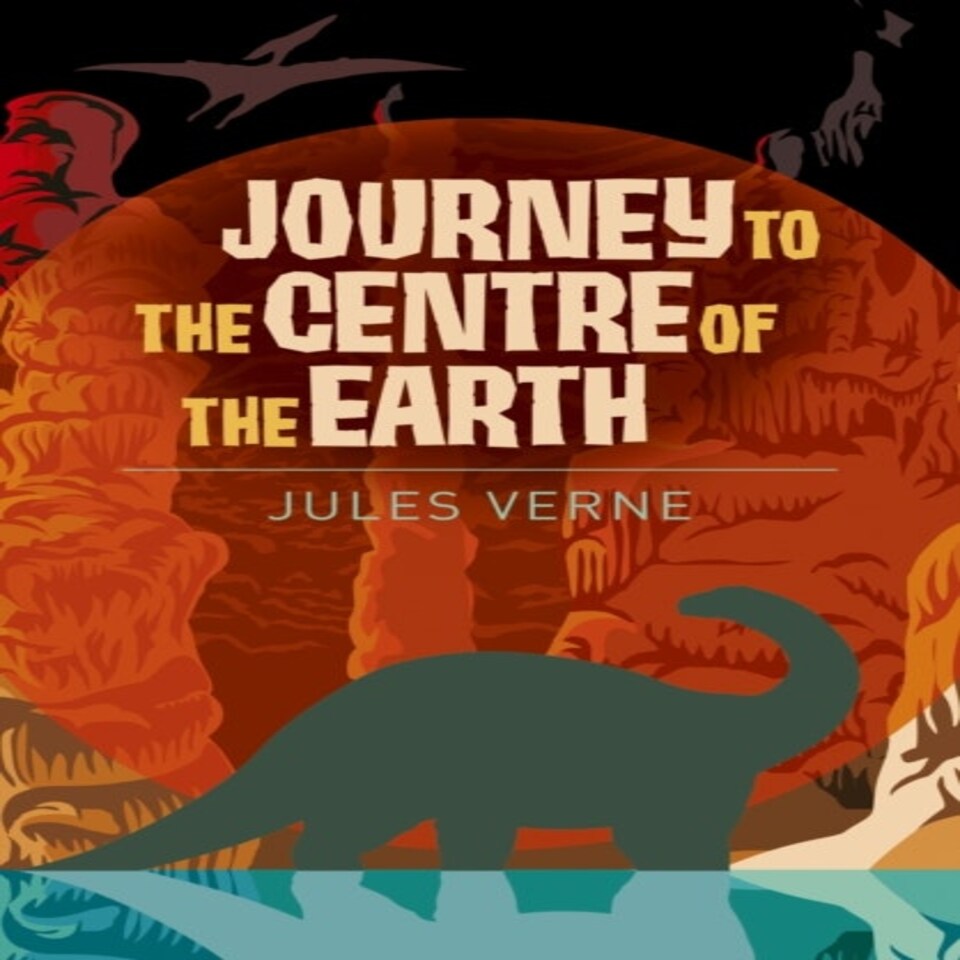 Journey To The Centre Of The Earth
