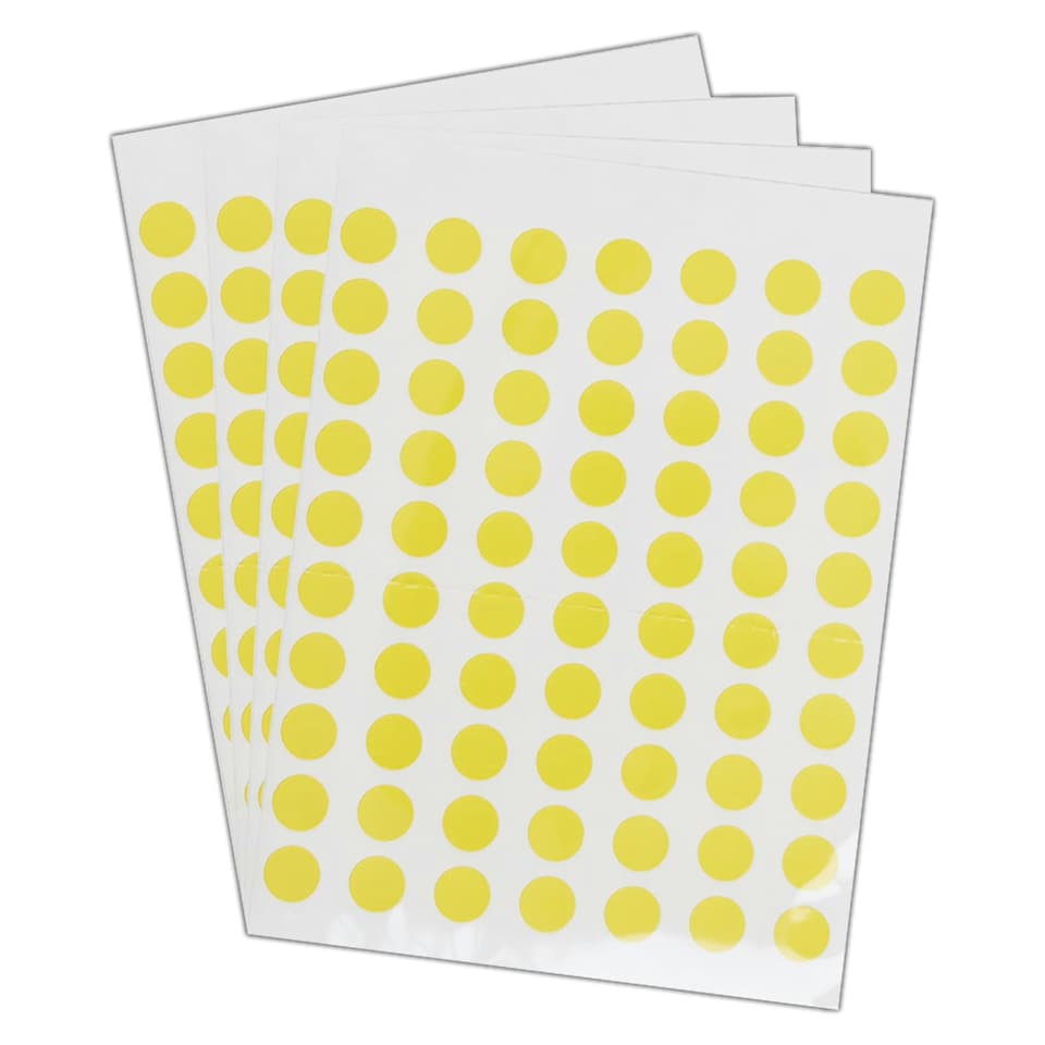 image 1 of BLICK COL'D BAG 8 YELLOW - Blick - RS003458