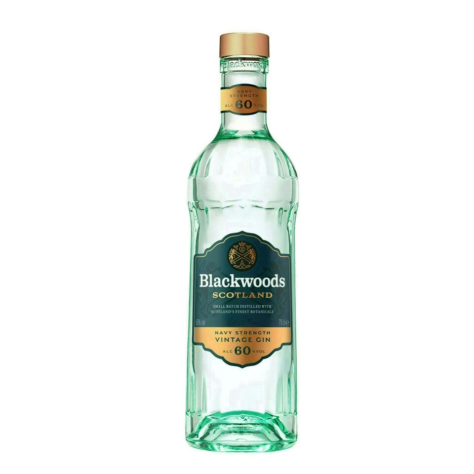image 1 of Blackwoods Navy Strength Gin