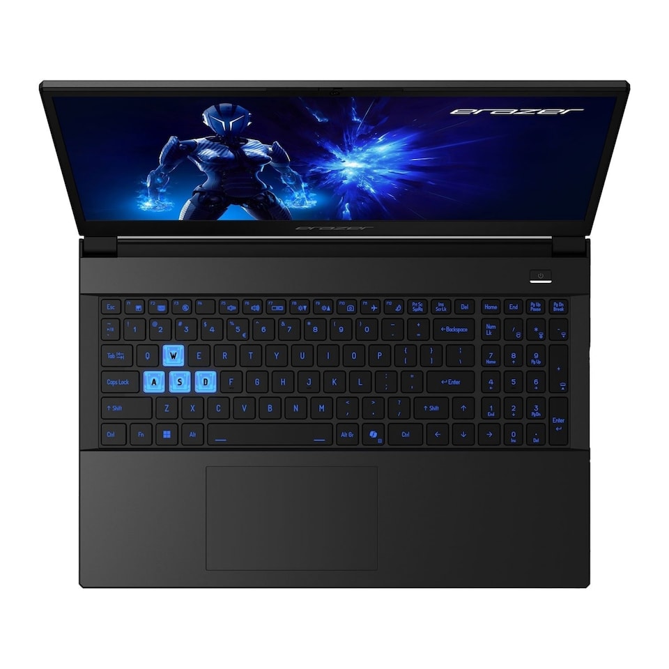 image 1 of Medion Erazer Deputy P15 Intel Core 5 210H 16GB RAM 1TB SSD RTX 5060 15.6" W11H