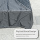image 6 of Direct Wicker Patio Furniture Cover, 600D Heavy Duty Outdoor Waterproof Furniture Cover