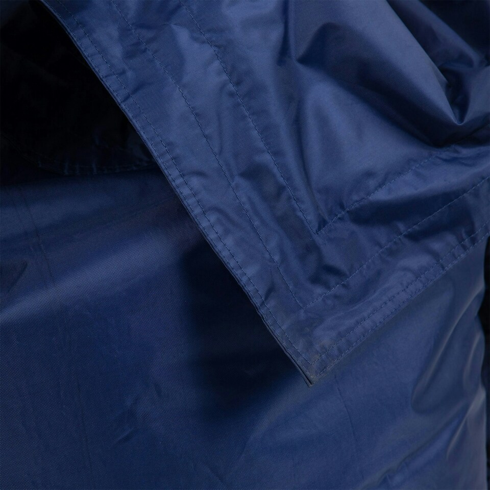 image 1 of icon Bazaar Bag Navy Blue Giant Indoor Outdoor Bean Bag Lounger Blue | Blue
