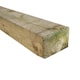 image 2 of Snowdon Timber Reject Treated Sleeper (L) 1.2m (W) 150mm (H) 100mm