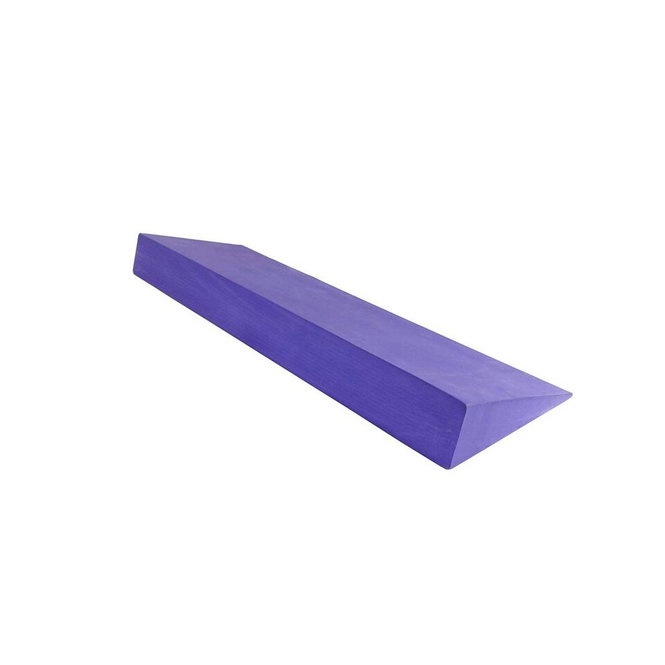 image 1 of Yoga-Mad Wedge - Purple - One Size