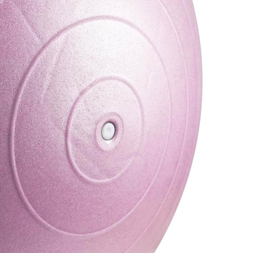 image 1 of Komodo 85cm Yoga Exercise Ball - Pink