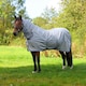 image 3 of Shires Tempest Original Waterproof Fly Rug Grey | Size: 6ft 0
Colour: Grey