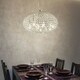 image 2 of Orion  8 Light  Medium Ceiling Pendant Chrome, E14