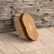 image 5 of LeMieux Artisan Deep Clean Dandy Brush Brown | One Size