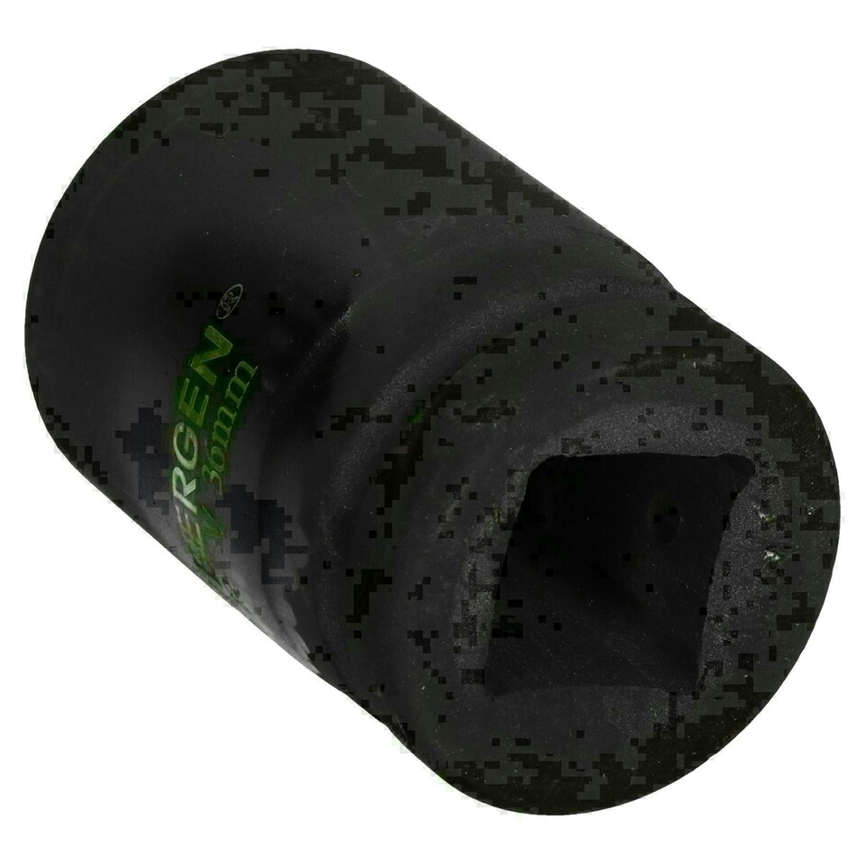 image 1 of 36mm Metric 1" Drive Deep Impact Socket 6 Sided Single Hex Thick Walled