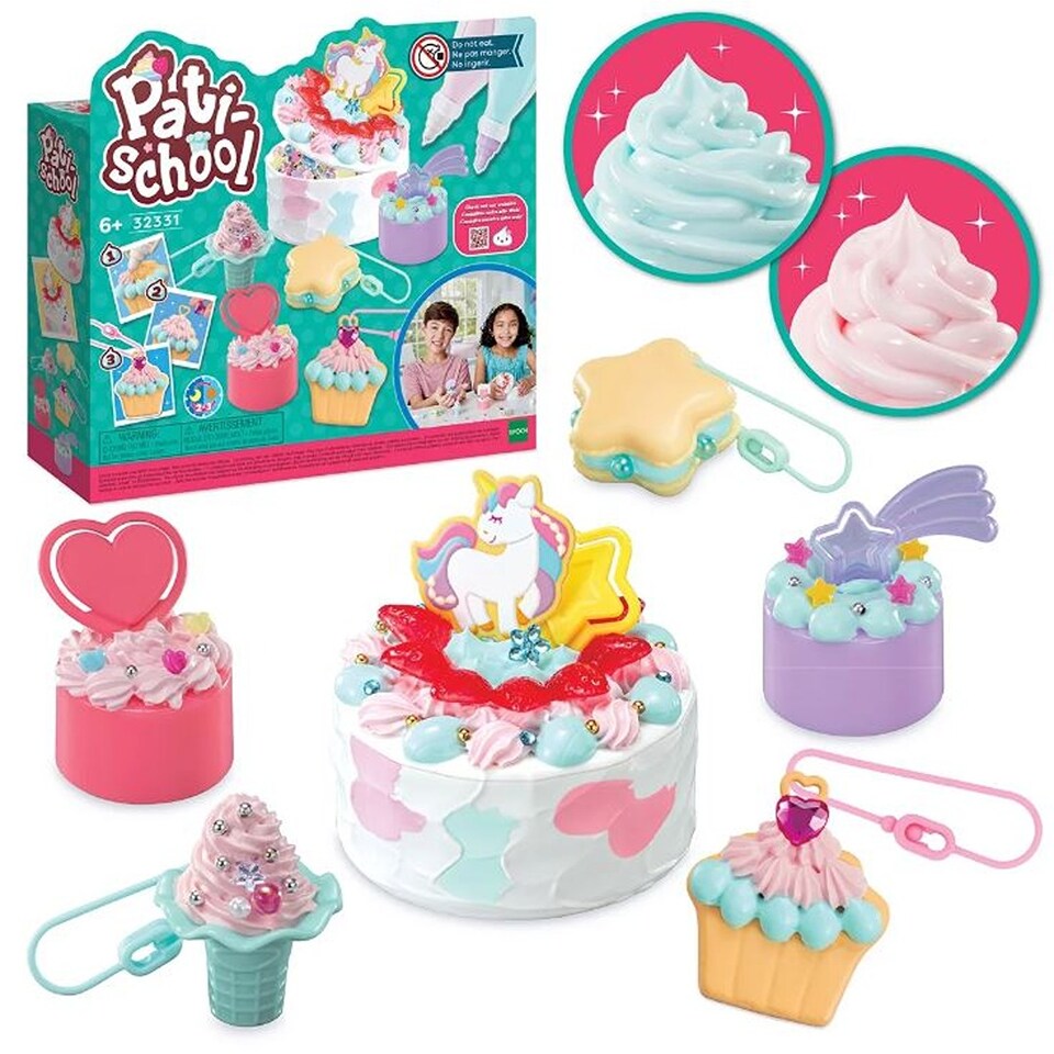 image 1 of Pati-School The Creative Workshop Starter Kit