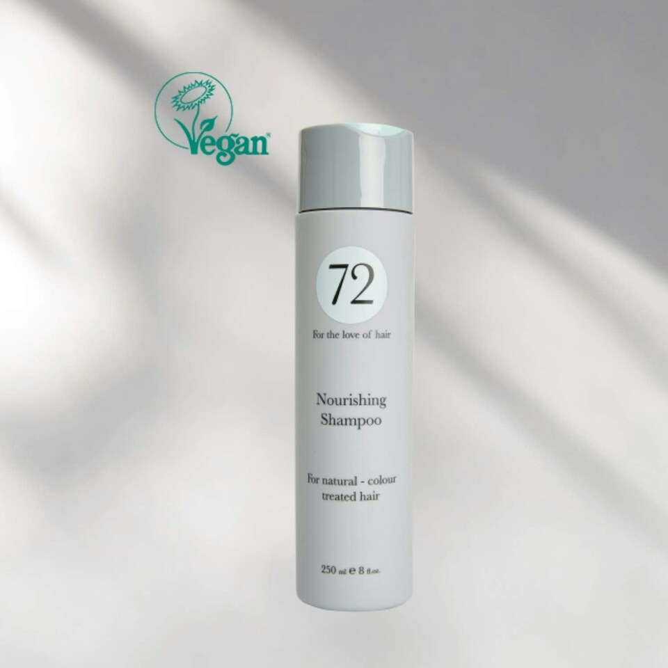 image 1 of 72 Hair Nourishing Shampoo For Natural Or Colour Treated Hair 250 ml | Cream