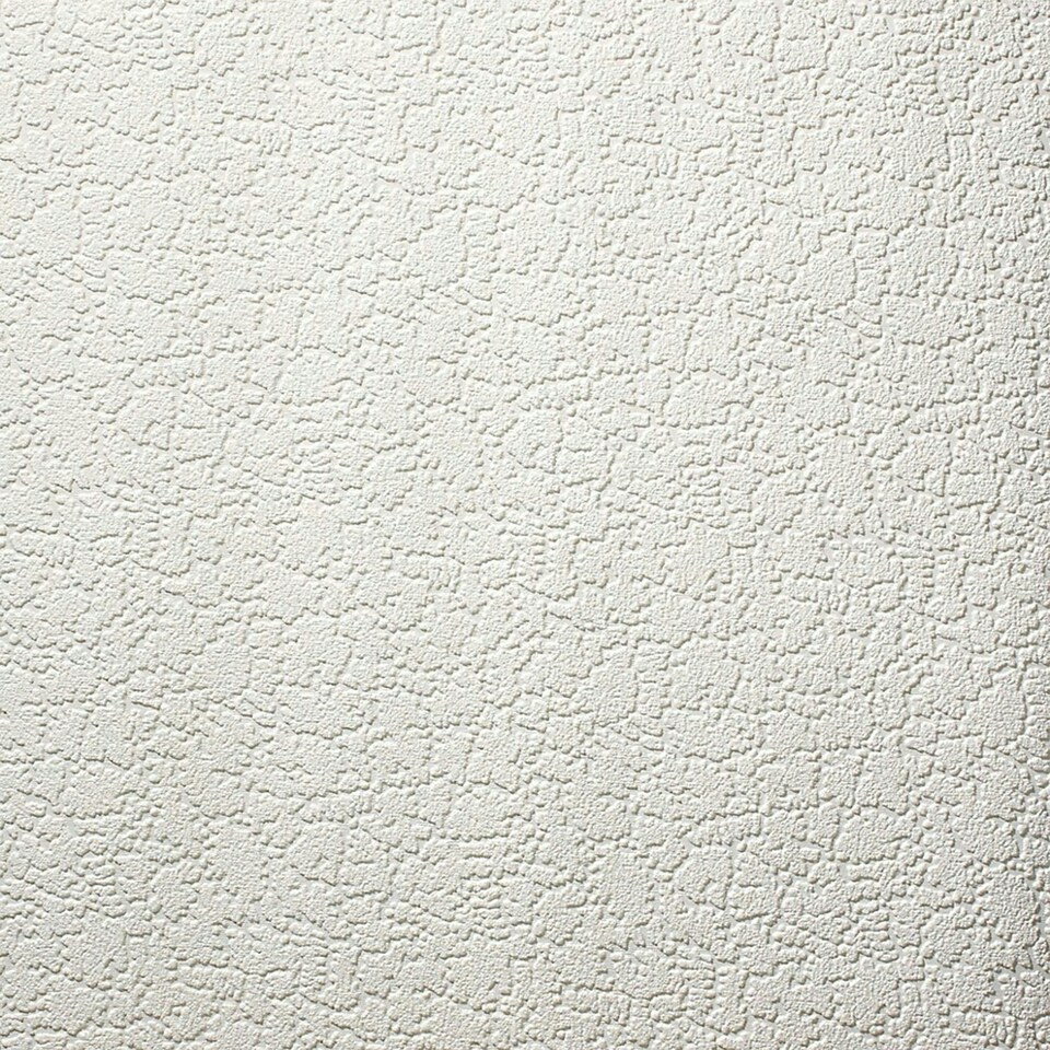 image 1 of Superfresco Paintable Snow Textured White Durable Wallpaper White | White