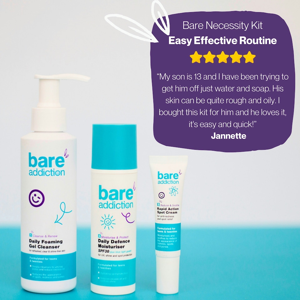 image 1 of Bare Addiction Bare Necessity Kit