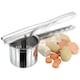 image 2 of Judge Kitchen Stainless Steel Potato Masher Ricer Tool