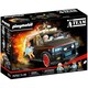 image 1 of Playmobil The A-Team Van Playset with Character Figures and Accessories