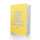 image 2 of What Best Are Made Sincere Woman Friend Birthday Card