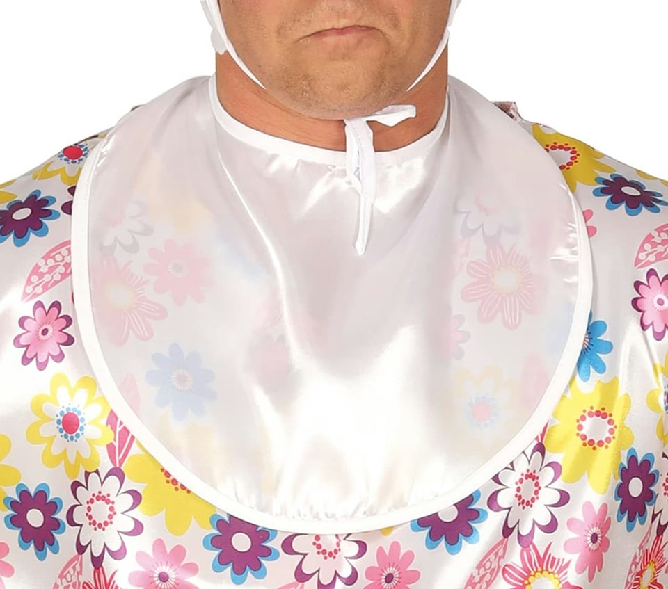 image 1 of Fancy Dress Adult Baby Adult Costume - L