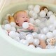 image 3 of Tutti Bambini Bola Baby Ball Pit - Sea Mist Green