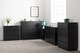 image 7 of Malvern 8 Drawer Chest Black