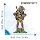 image 3 of Donatello Tales of TMNT Teenage Mutant Ninja Turtles Lifesize Cardboard Cutout 134cm