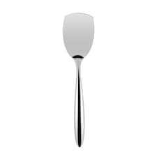 Cuisipro Tempo Solid Turner, 18/8 Stainless Steel Spatula, 37.5cm